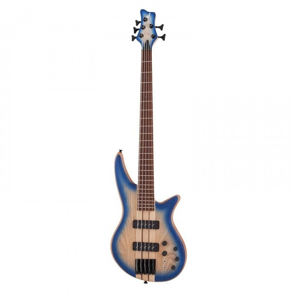 Đàn Guiar Bass 5 Dây Jackson Pro Series Spectra Bass SBA V, Blue Burst, #2919934586
