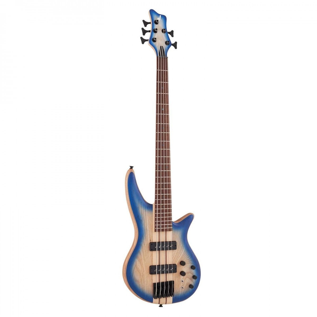 Đàn Guiar Bass 5 Dây Jackson Pro Series Spectra Bass SBA V, Blue Burst, #2919934586