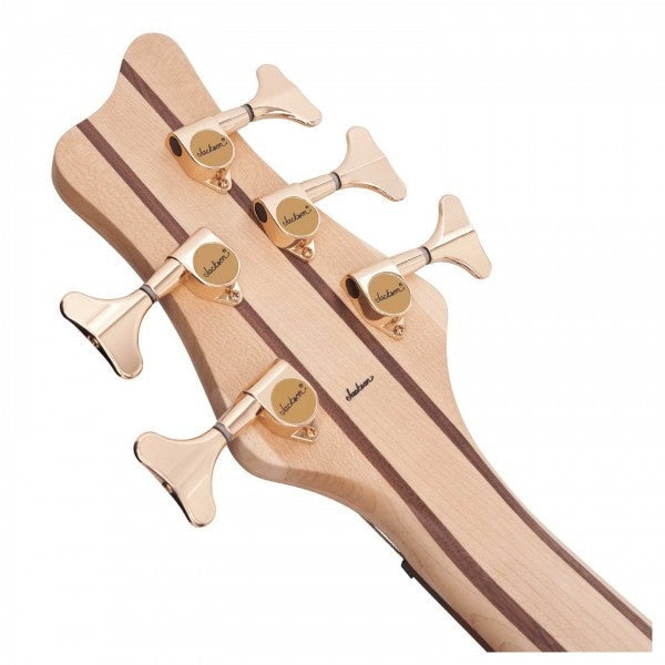 Đàn Guiar Bass 5 Dây Jackson Pro Series Spectra Bass SBP V, Cherry Burst, #2919934515