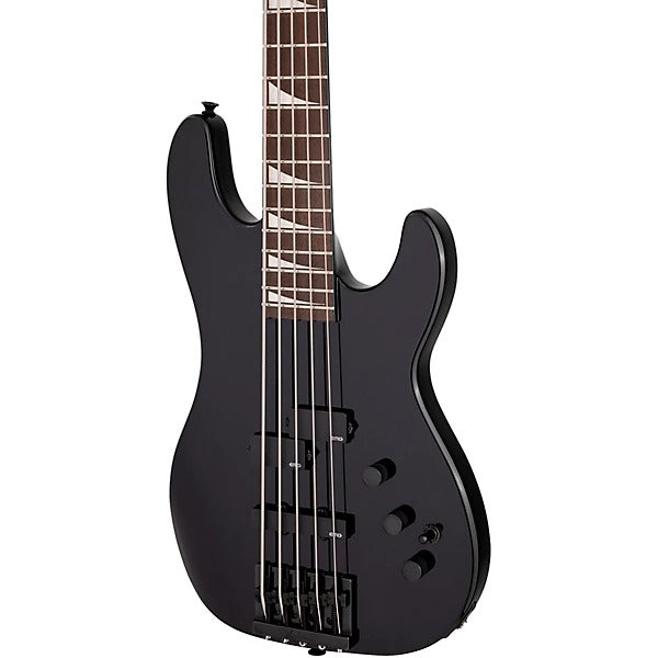 Đàn Guiar Bass 5 Dây Jackson X Series Signature David Ellefson 30th Anniversary Concert Bass CBX V, Gloss Black, #2917805503