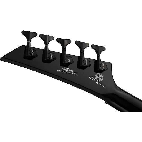 Đàn Guiar Bass 5 Dây Jackson X Series Signature David Ellefson 30th Anniversary Concert Bass CBX V, Gloss Black, #2917805503