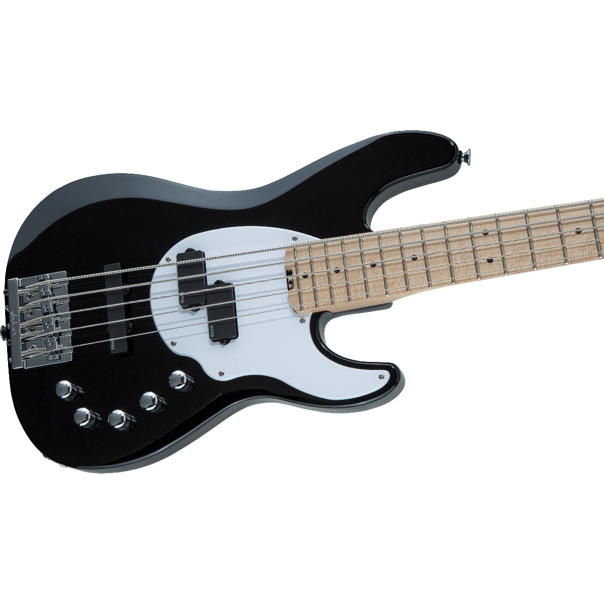 Đàn Guiar Bass 5 Dây Jackson X Series Signature David Ellefson Concert Bass CBXM V, Gloss Black, #2916751503