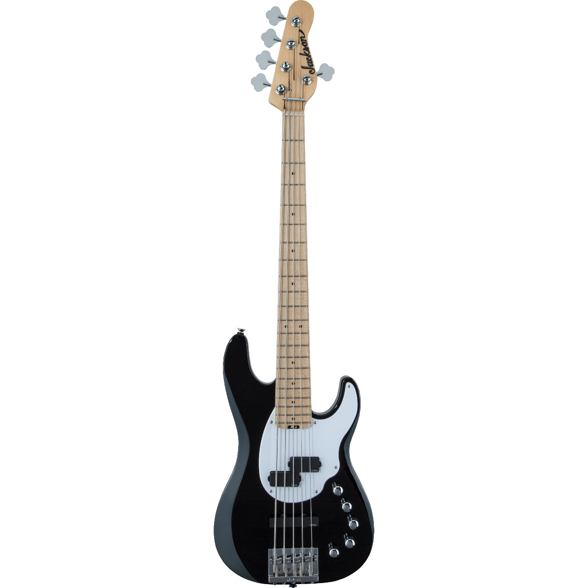 Đàn Guiar Bass 5 Dây Jackson X Series Signature David Ellefson Concert Bass CBXM V, Gloss Black, #2916751503