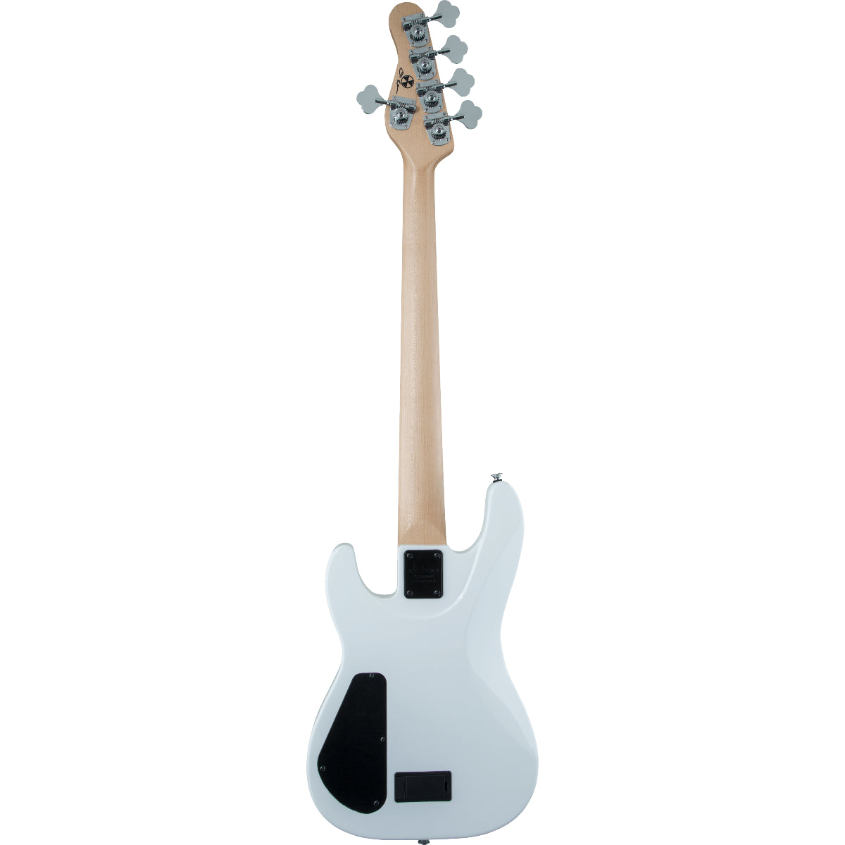 Đàn Guiar Bass 5 Dây Jackson X Series Signature David Ellefson Concert Bass CBXM V, Snow White, #2916751576