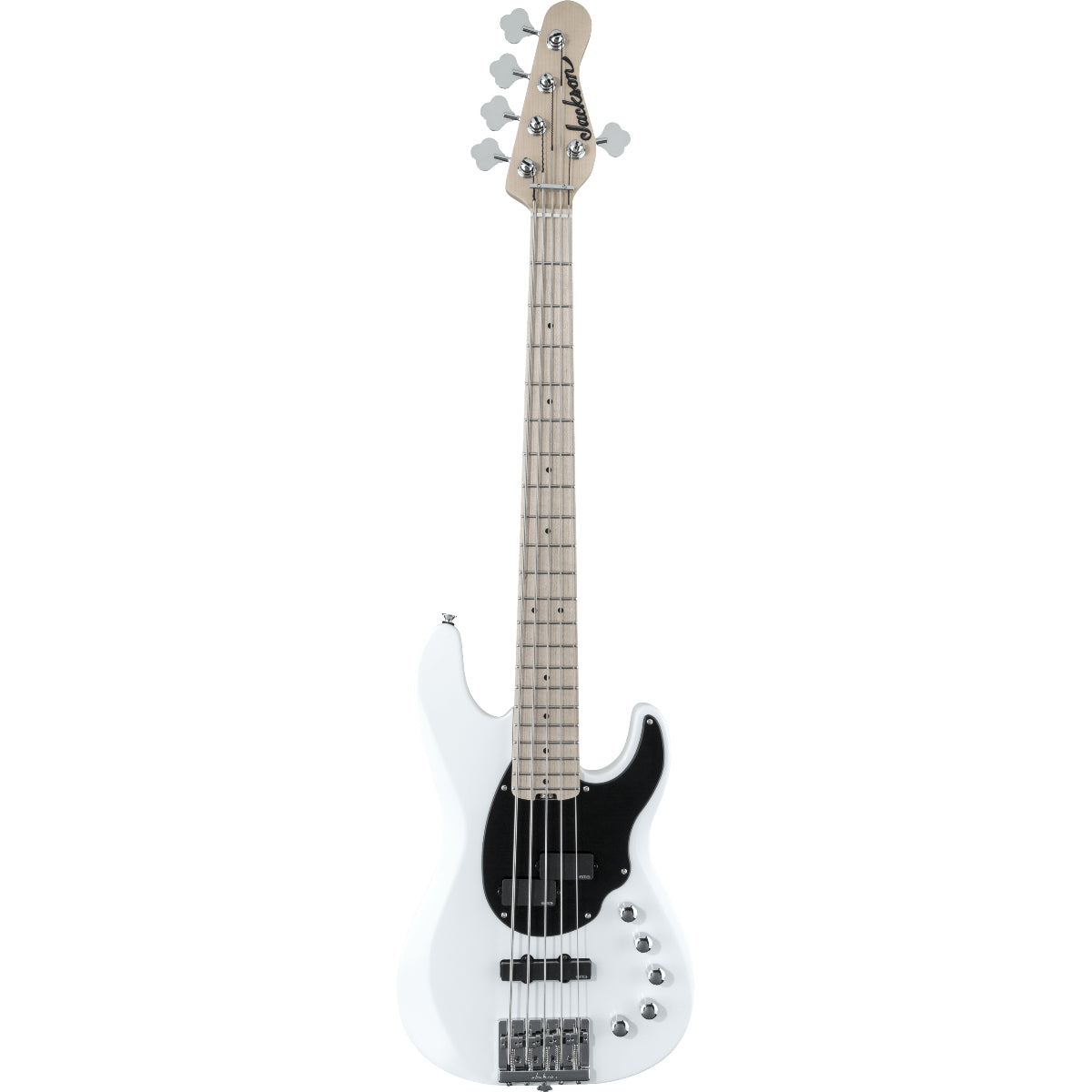 Đàn Guiar Bass 5 Dây Jackson X Series Signature David Ellefson Concert Bass CBXM V, Snow White, #2916751576