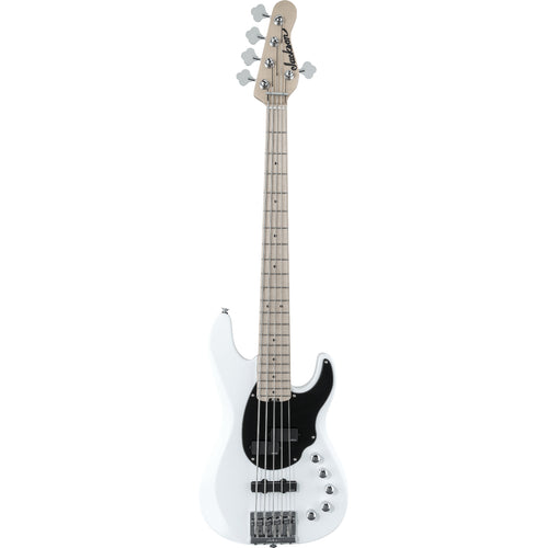 Đàn Guiar Bass 5 Dây Jackson X Series Signature David Ellefson Concert Bass CBXM V, Snow White, #2916751576