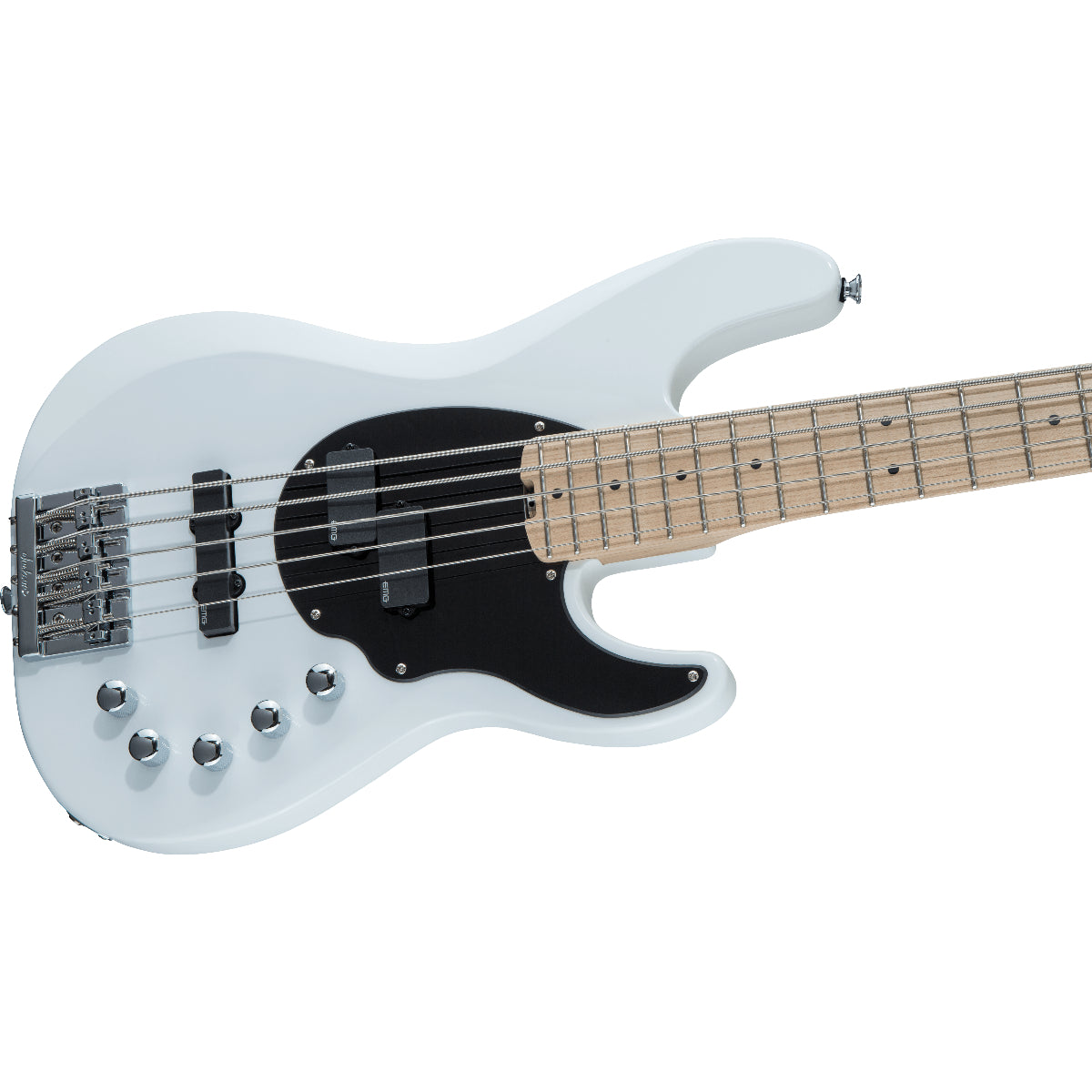 Đàn Guiar Bass 5 Dây Jackson X Series Signature David Ellefson Concert Bass CBXM V, Snow White, #2916751576