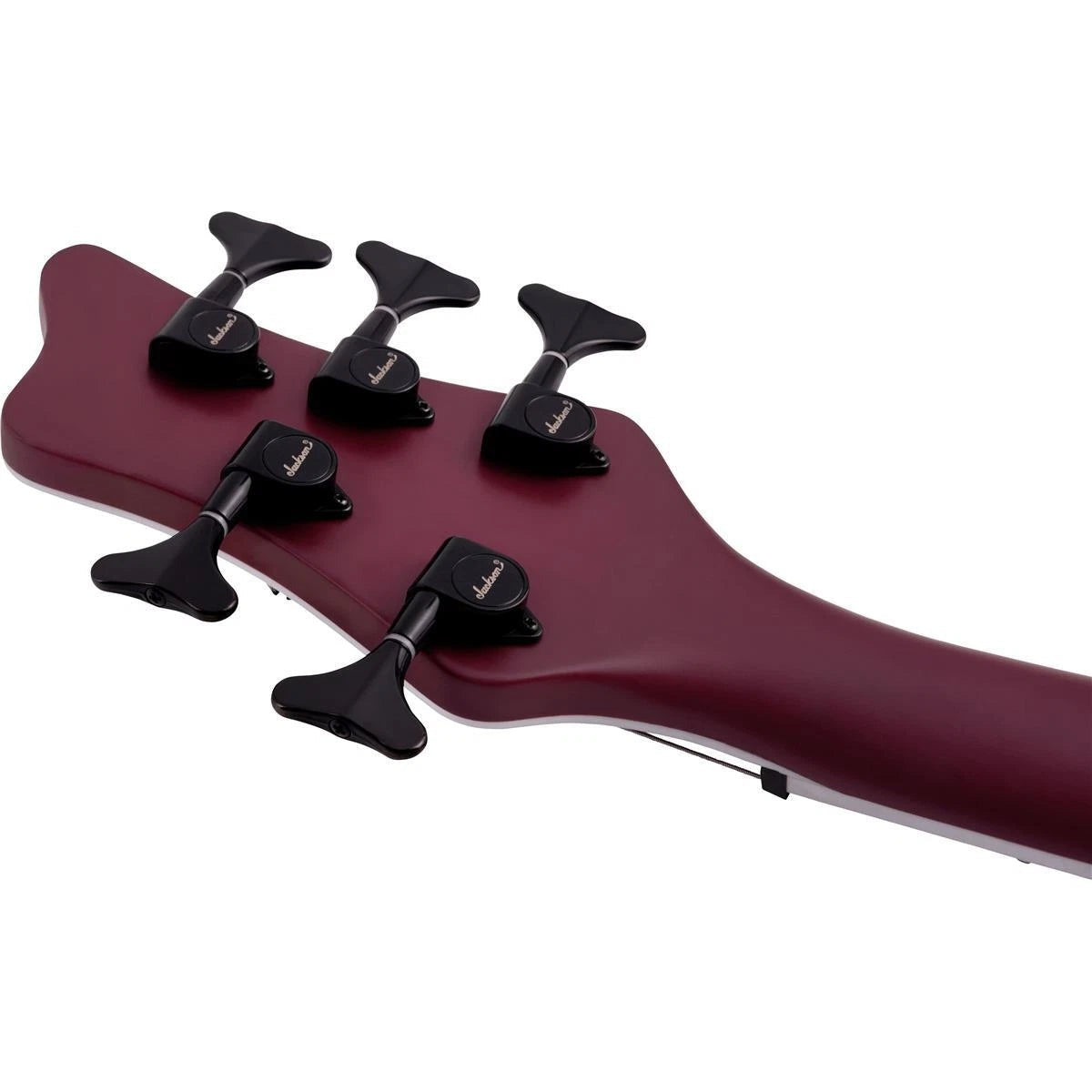 Đàn Guiar Bass 5 Dây Jackson X Series Spectra Bass SBXP V, Transparent Purple Burst, #2919924592