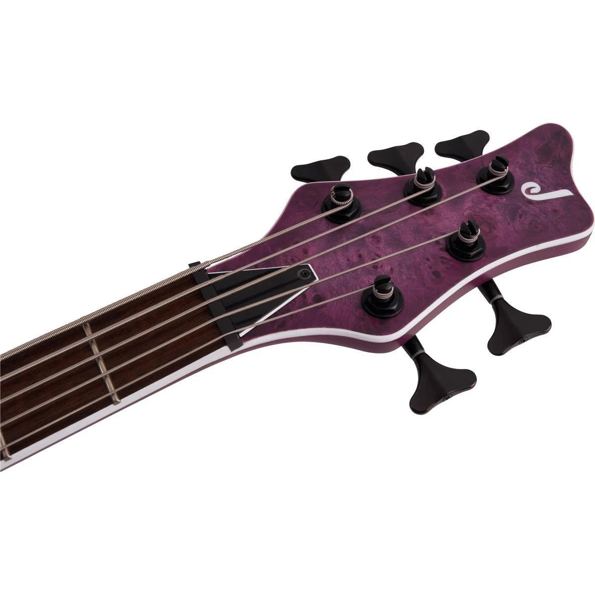 Đàn Guiar Bass 5 Dây Jackson X Series Spectra Bass SBXP V, Transparent Purple Burst, #2919924592