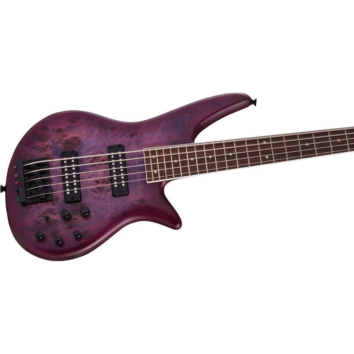 Đàn Guiar Bass 5 Dây Jackson X Series Spectra Bass SBXP V, Transparent Purple Burst, #2919924592