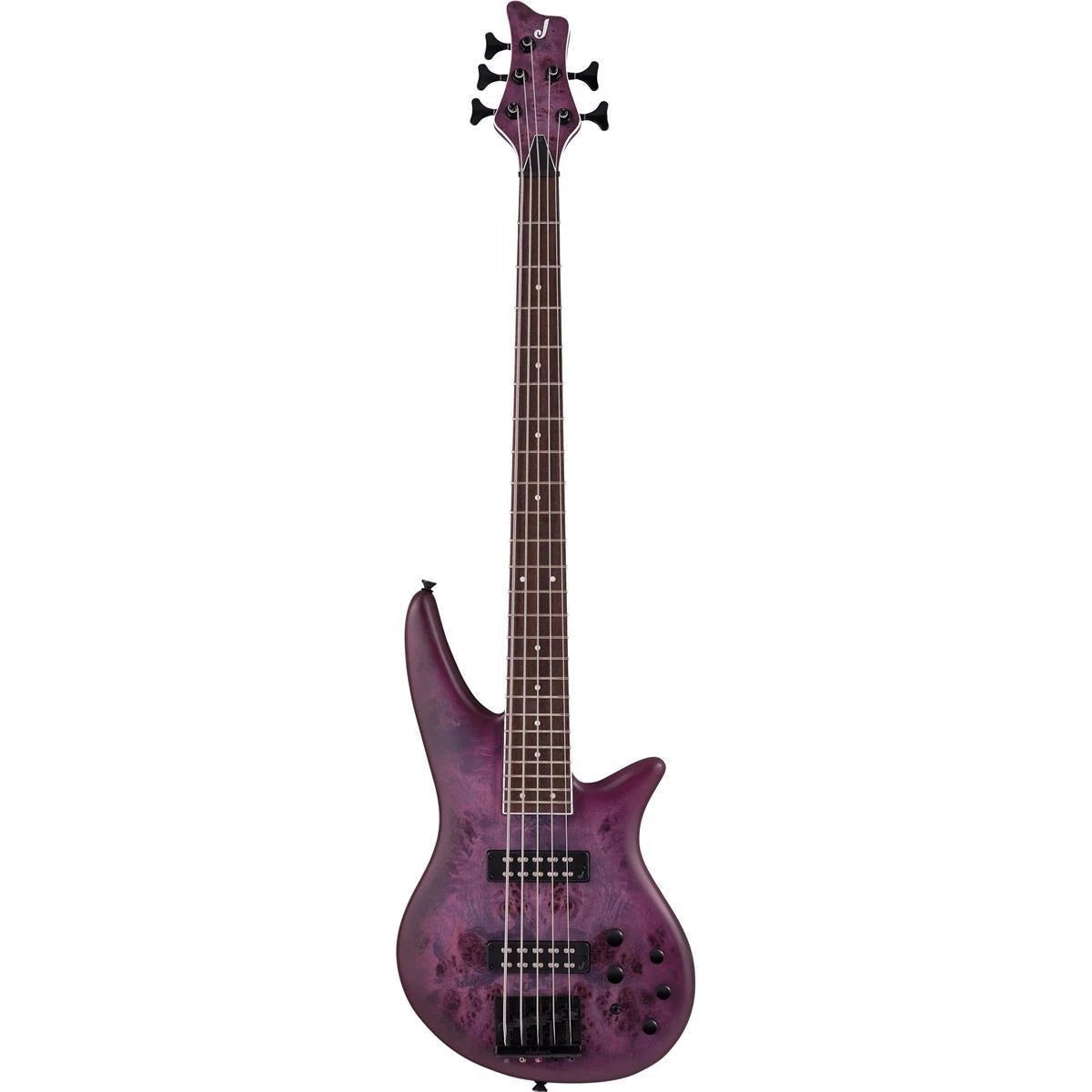 Đàn Guiar Bass 5 Dây Jackson X Series Spectra Bass SBXP V, Transparent Purple Burst, #2919924592
