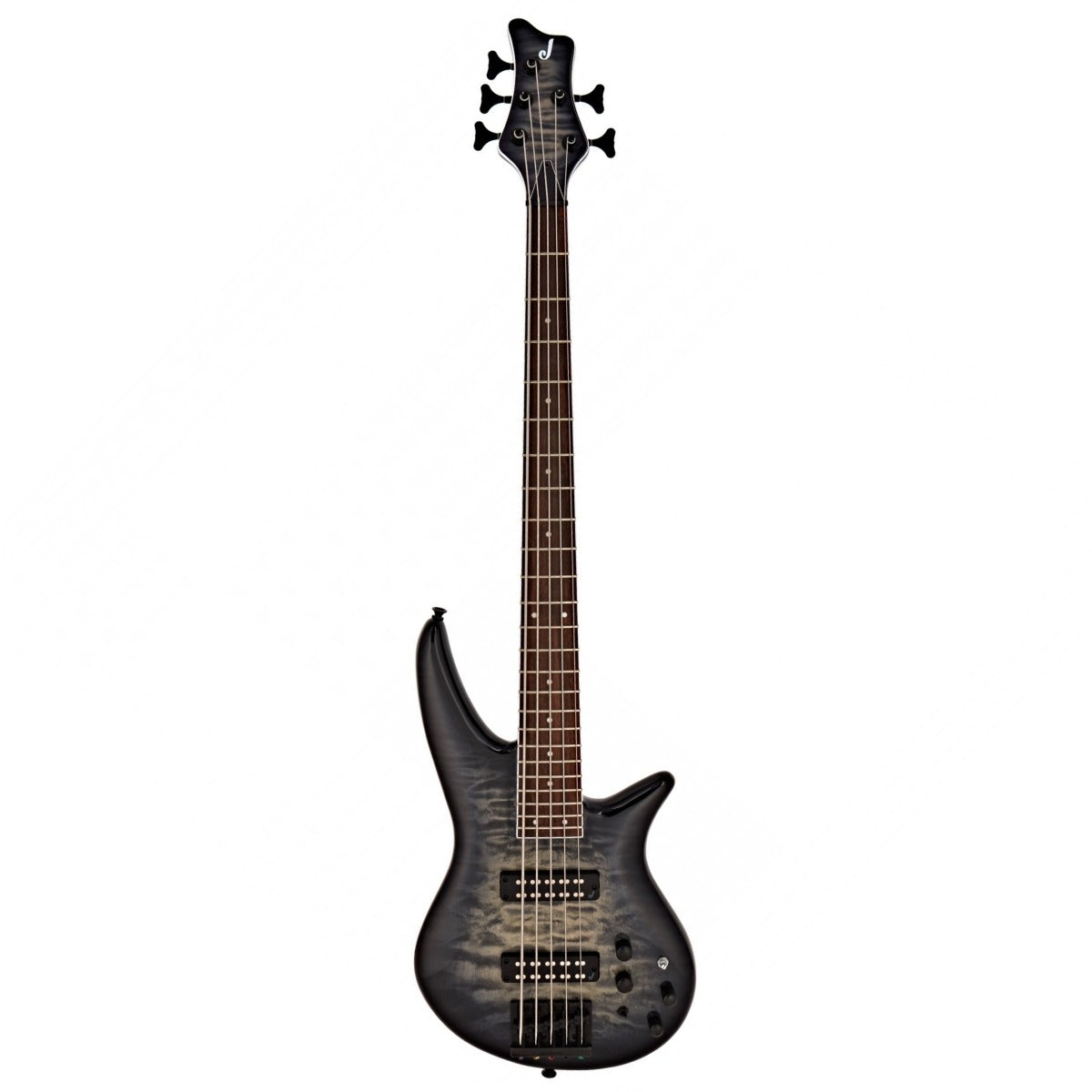 Đàn Guiar Bass 5 Dây Jackson X Series Spectra Bass SBXQ V, Transparent Black Burst, #2919924585