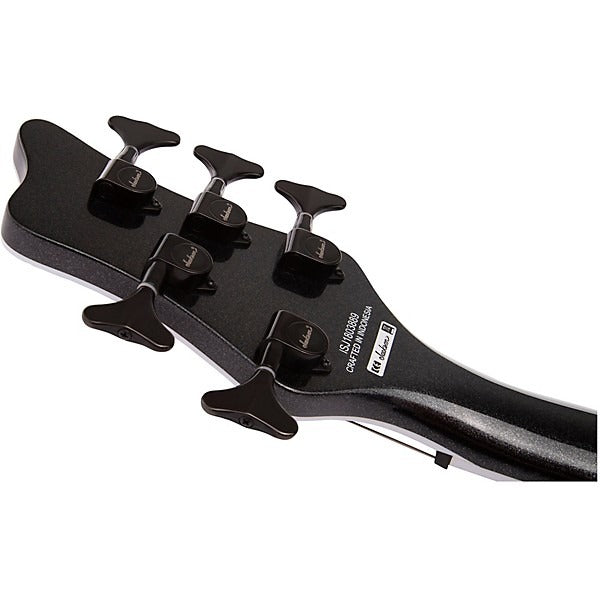 Đàn Guiar Bass 5 Dây Jackson X Series Spectra Bass SBX V, Metallic Black, #2919704503