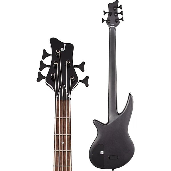 Đàn Guiar Bass 5 Dây Jackson X Series Spectra Bass SBX V, Metallic Black, #2919704503