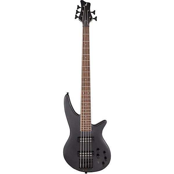 Đàn Guiar Bass 5 Dây Jackson X Series Spectra Bass SBX V, Metallic Black, #2919704503