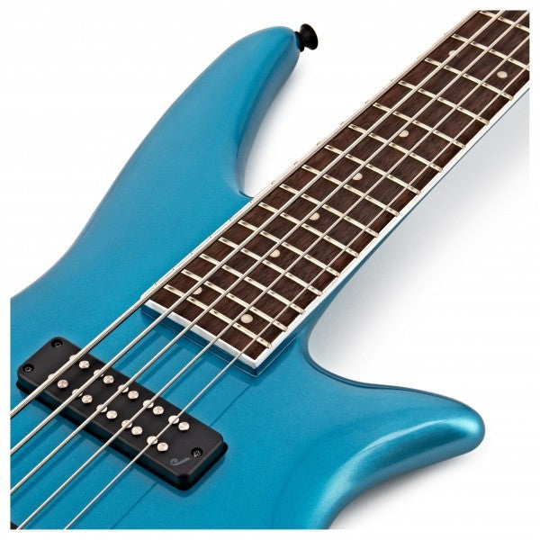 Đàn Guiar Bass 5 Dây Jackson X Series Spectra Bass SBX V, Electric Blue, #2919924527