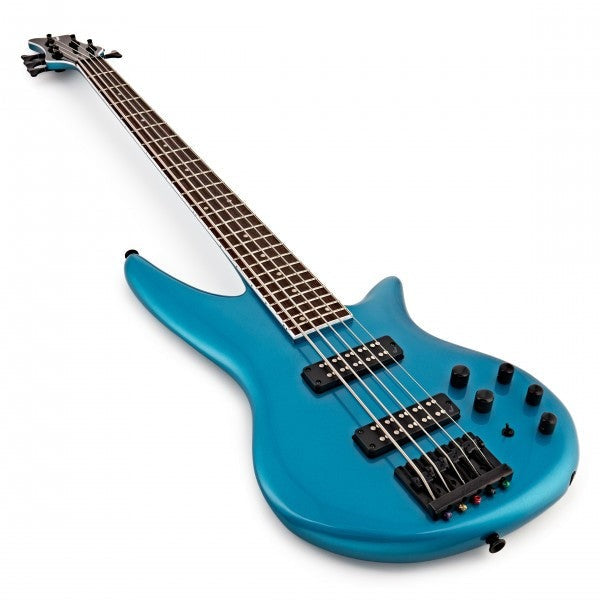 Đàn Guiar Bass 5 Dây Jackson X Series Spectra Bass SBX V, Electric Blue, #2919924527