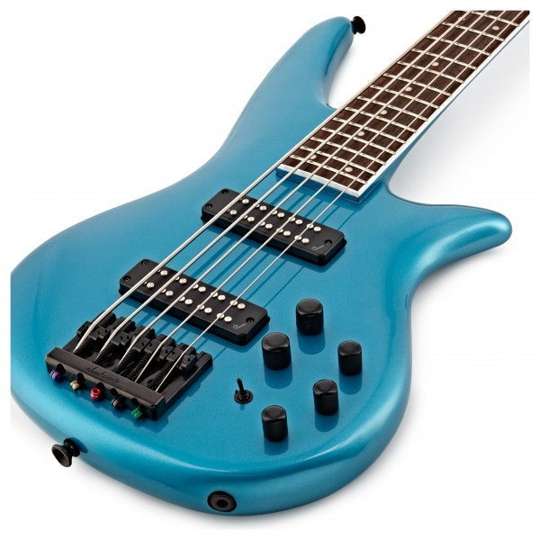 Đàn Guiar Bass 5 Dây Jackson X Series Spectra Bass SBX V, Electric Blue, #2919924527