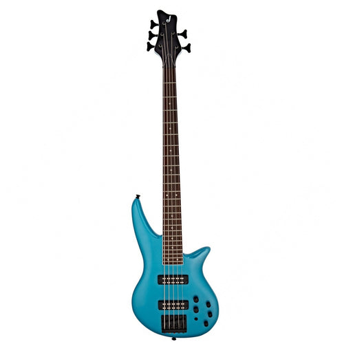 Đàn Guiar Bass 5 Dây Jackson X Series Spectra Bass SBX V, Electric Blue, #2919924527