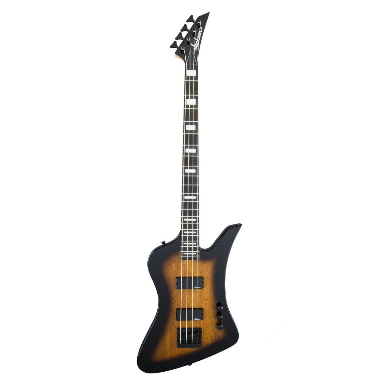 Đàn Guiar Bass Jackson JS2 Kelly Bird Bass, Tobacco Burst, #2919091598