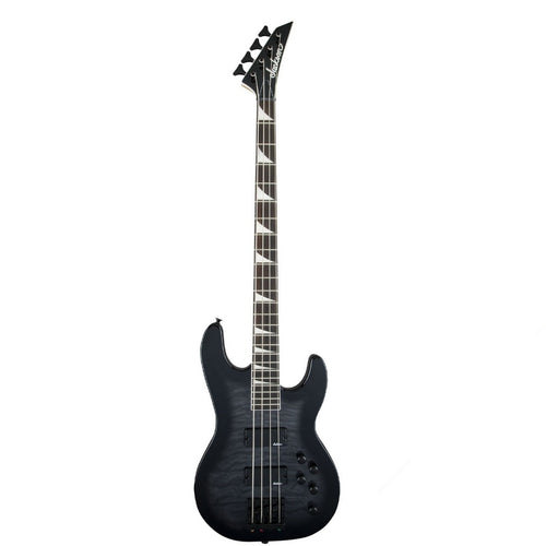 Đàn Guiar Bass Jackson JS3Q Concert Bass, Transparent Black Burst, #2919026585