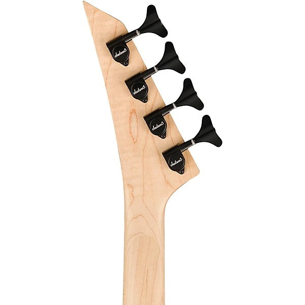 Đàn Guiar Bass Jackson JS Series Concert Bass CB JS3P, Black Burst Burl, #2919097557