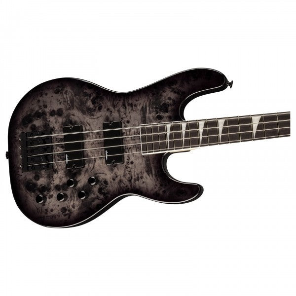 Đàn Guiar Bass Jackson JS Series Concert Bass CB JS3P, Transparent Black, #2919097585