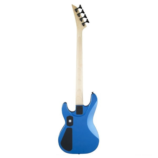 Đàn Guiar Bass Jackson JS Series Concert Bass JS3, Metallic Blue, #2919016554