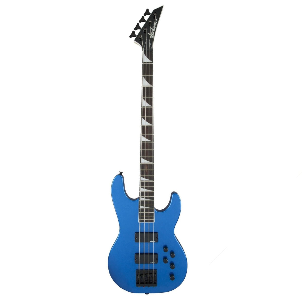 Đàn Guiar Bass Jackson JS Series Concert Bass JS3, Metallic Blue, #2919016554