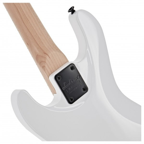 Đàn Guiar Bass Jackson JS Series Concert Bass Minion JS1XM, Snow White, #2915557576