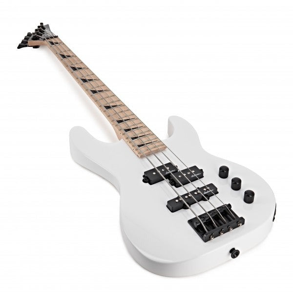 Đàn Guiar Bass Jackson JS Series Concert Bass Minion JS1XM, Snow White, #2915557576