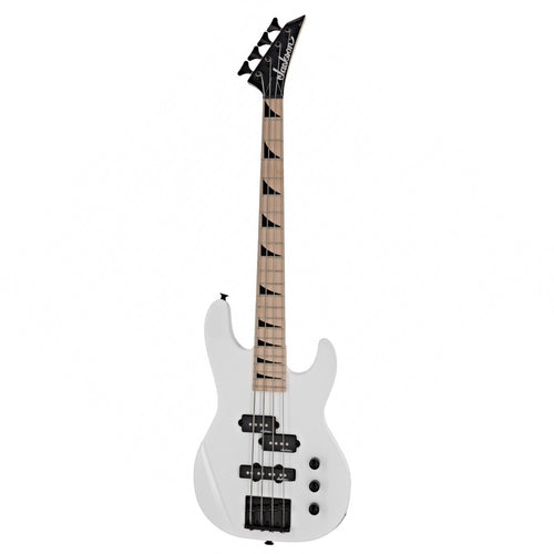 Đàn Guiar Bass Jackson JS Series Concert Bass Minion JS1XM, Snow White, #2915557576