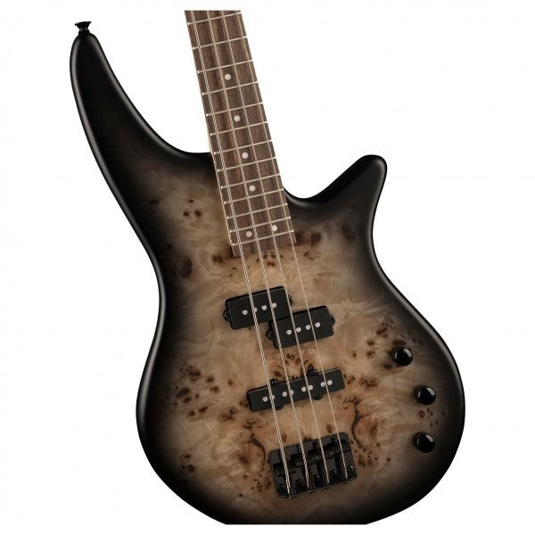 Đàn Guiar Bass Jackson JS Series Spectra Bass JS2P, Black Burst, #2919004585