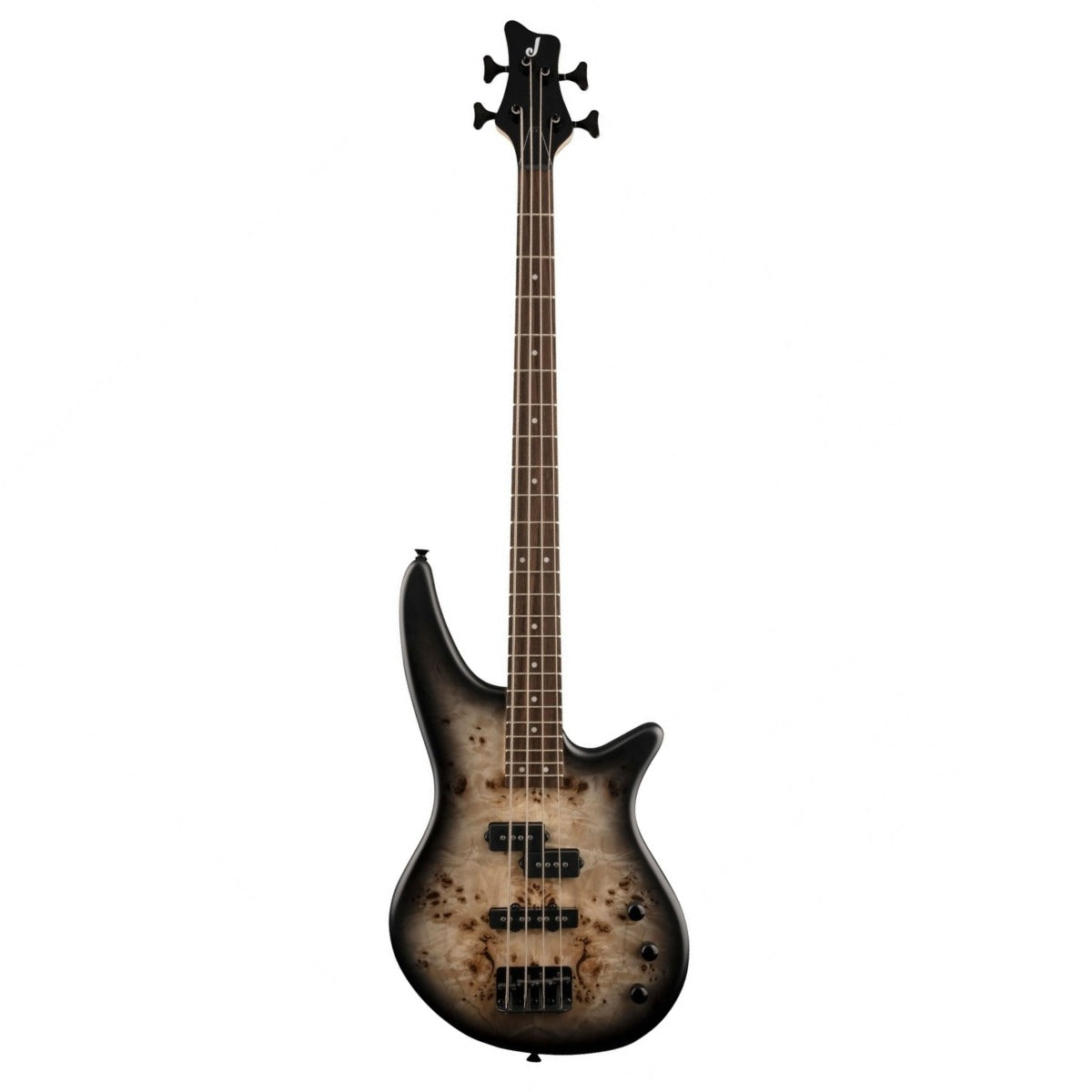 Đàn Guiar Bass Jackson JS Series Spectra Bass JS2P, Black Burst, #2919004585