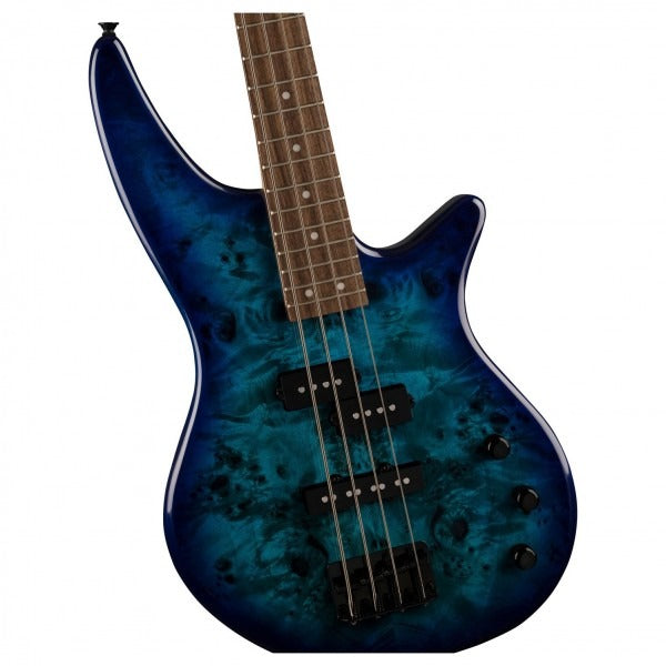 Đàn Guiar Bass Jackson JS Series Spectra Bass JS2P, Blue Burst, #2919004586
