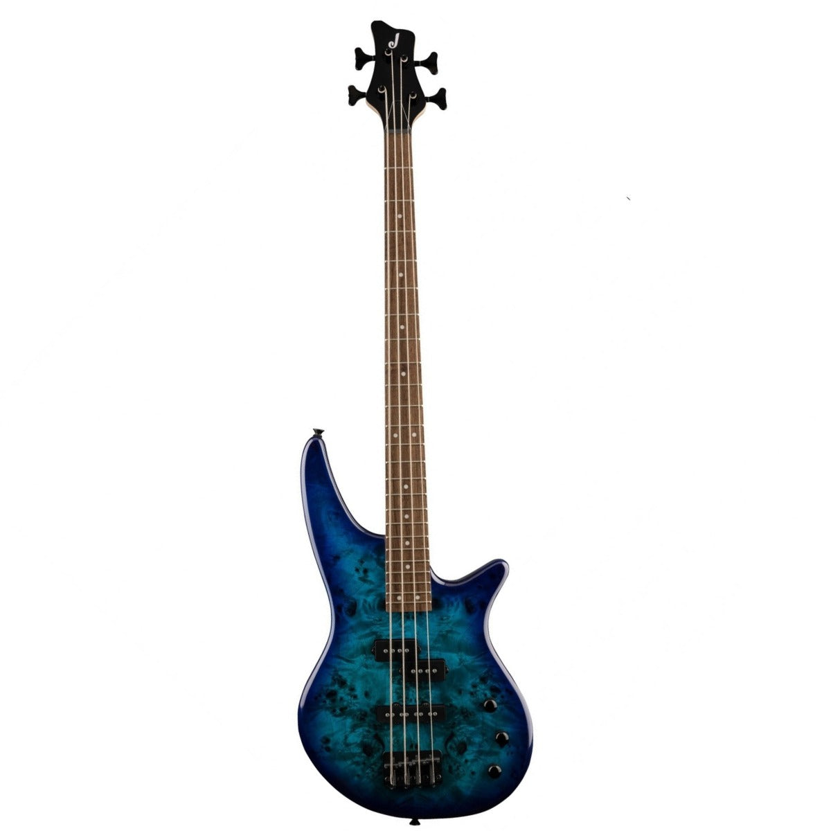 Đàn Guiar Bass Jackson JS Series Spectra Bass JS2P, Blue Burst, #2919004586