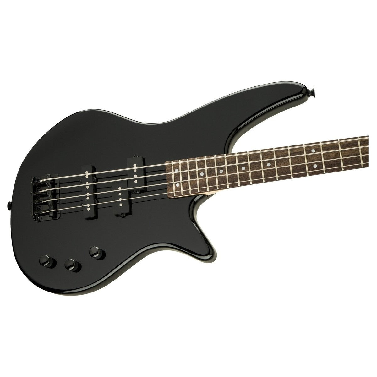 Đàn Guiar Bass Jackson JS Series Spectra Bass JS2, Gloss Black, #2919004503