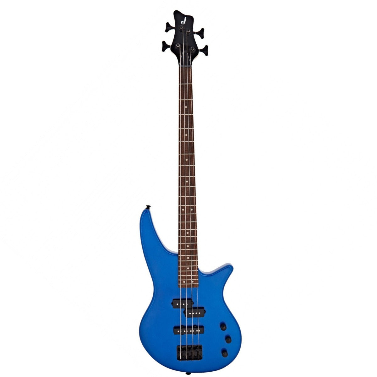 Đàn Guiar Bass Jackson JS Series Spectra Bass JS2, Metallic Blue, #2919004527