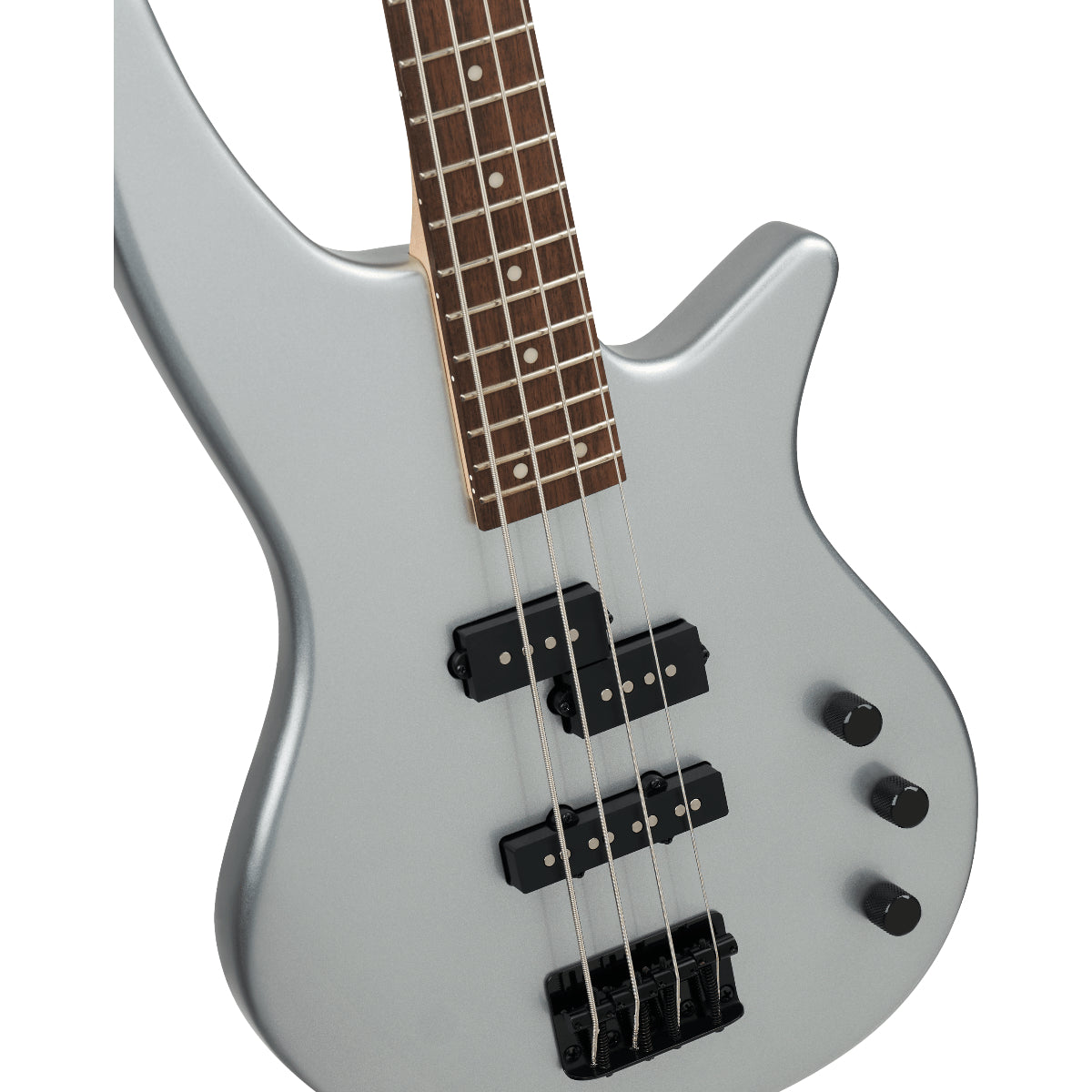 Đàn Guiar Bass Jackson JS Series Spectra Bass JS2, Quicksilver, #2919004510