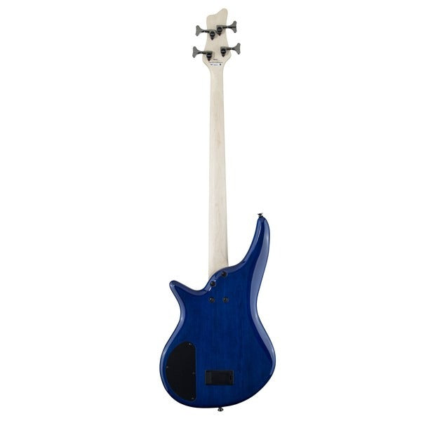 Đàn Guiar Bass Jackson JS Series Spectra Bass JS3Q, Amber Blue Burst, #2919007558