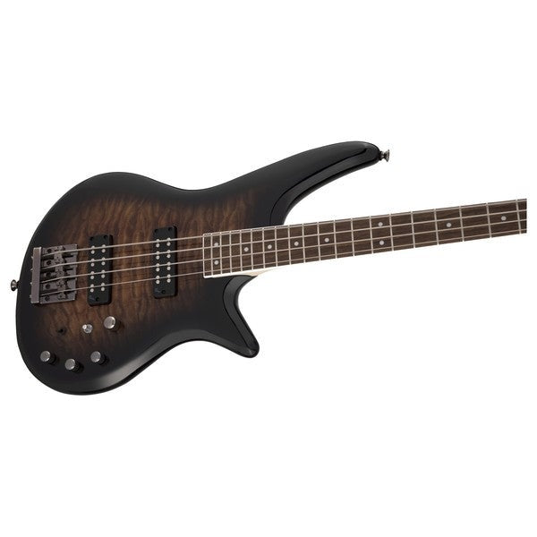 Đàn Guiar Bass Jackson JS Series Spectra Bass JS3Q, Dark Sunburst, #2919924557