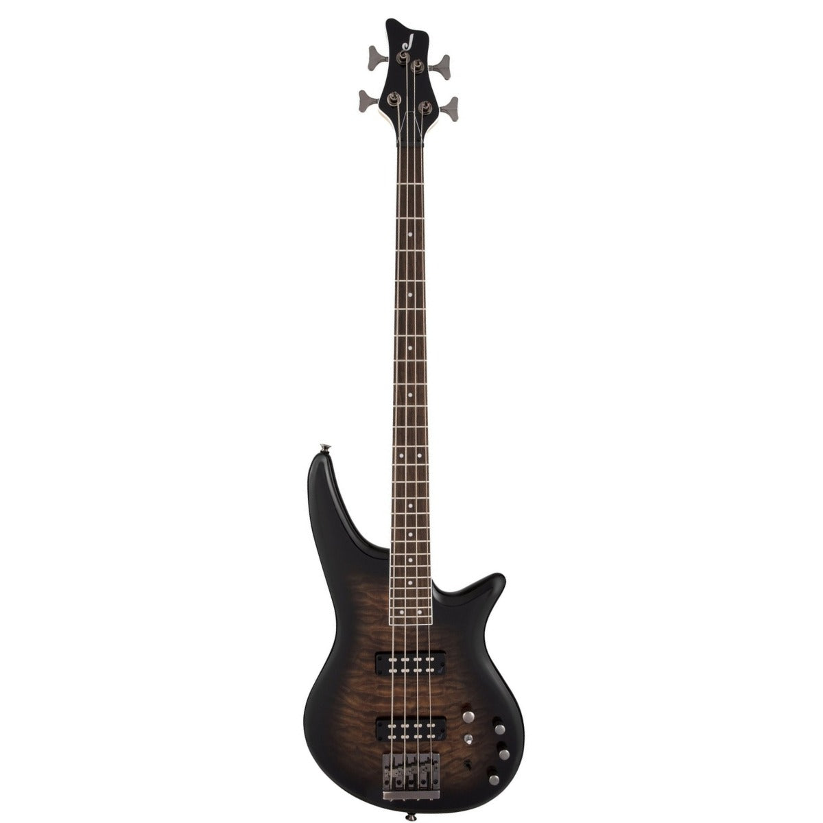 Đàn Guiar Bass Jackson JS Series Spectra Bass JS3Q, Dark Sunburst, #2919924557