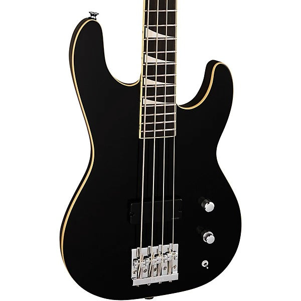 Đàn Guiar Bass Jackson Jackson Pro Plus Limited Edition Pure Metal Concert Bass CB1A, Gloss Black, #2919864503