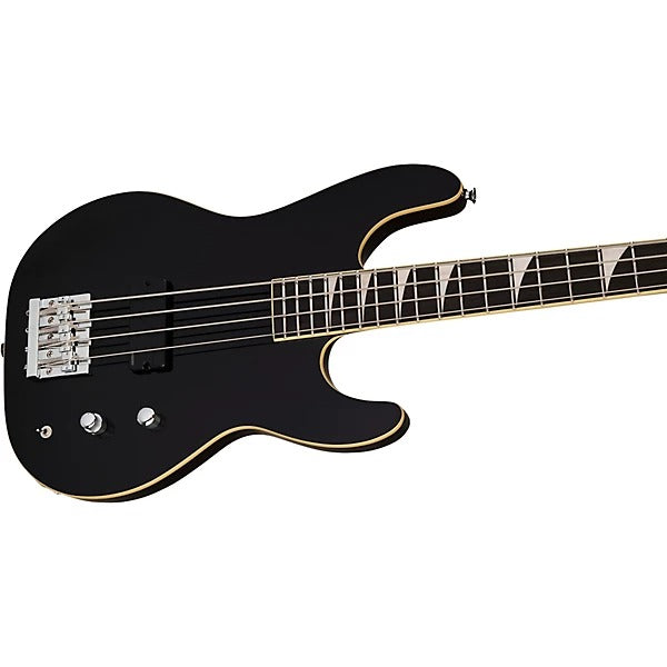 Đàn Guiar Bass Jackson Jackson Pro Plus Limited Edition Pure Metal Concert Bass CB1A, Gloss Black, #2919864503