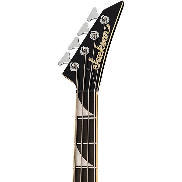 Đàn Guiar Bass Jackson Jackson Pro Plus Limited Edition Pure Metal Concert Bass CB1A, Gloss Black, #2919864503