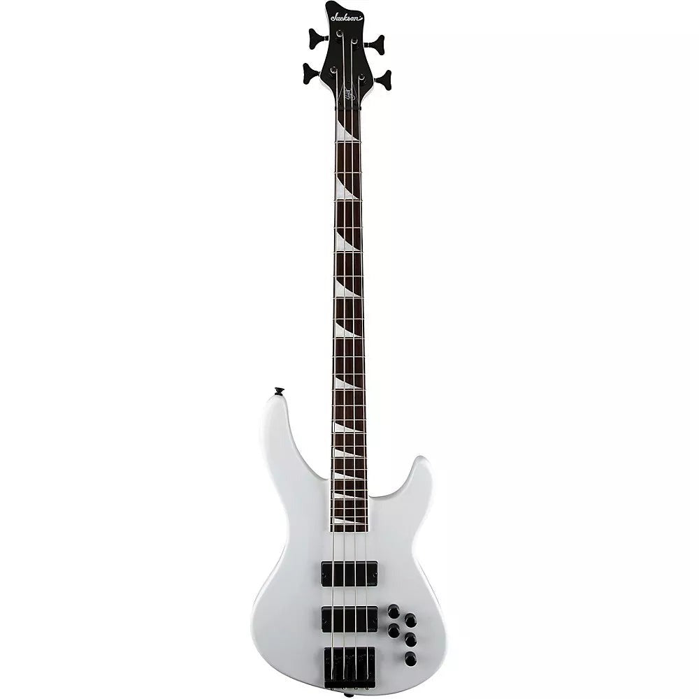 Đàn Guiar Bass Jackson Pro Series Chris Beattie Concert Bass, Snow White, #2919999368