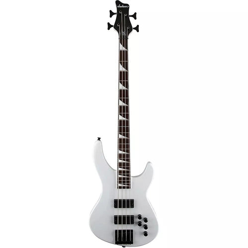 Đàn Guiar Bass Jackson Pro Series Chris Beattie Concert Bass, Snow White, #2919999368
