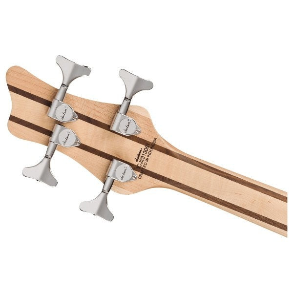 Đàn Guiar Bass Jackson Pro Series Spectra Bass SBFM IV, Chlorine Burst, #2919924551