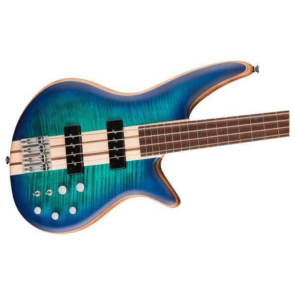 Đàn Guiar Bass Jackson Pro Series Spectra Bass SBFM IV, Chlorine Burst, #2919924551