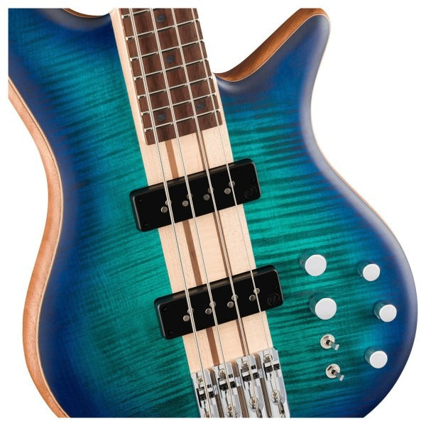 Đàn Guiar Bass Jackson Pro Series Spectra Bass SBFM IV, Chlorine Burst, #2919924551